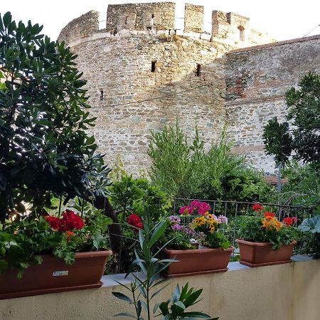 Frida'S House In Old Town Thessaloniki 아파트 외부 사진