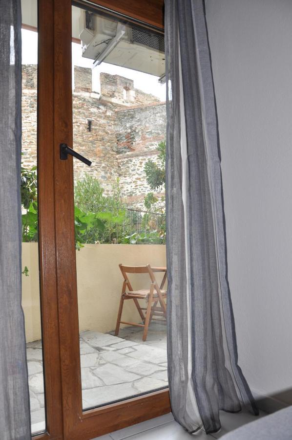 Frida'S House In Old Town Thessaloniki 아파트 외부 사진