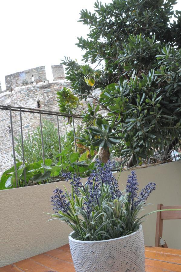Frida'S House In Old Town Thessaloniki 아파트 외부 사진